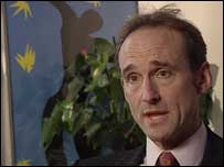 John Parry, Director of Community Safety, Oxfordshire County Council