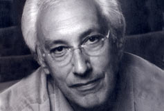 Image: writer Steven Bochco, famous for his tv series: LA Law