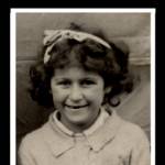 School photograph age 5 years