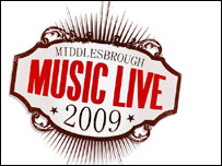 Music Live 2009
