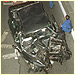 Paris crash site