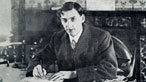 Evan Roberts - Image courtesy of National Library of Wales