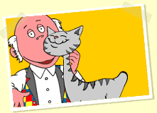 Lloches Mann Cat