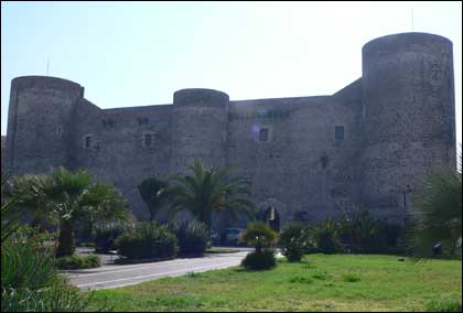 A castle