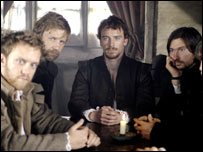 Gunpowder plotters