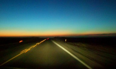 Arizona sunrise