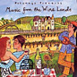Review of Putumayo Presents Music from the Wine Lands