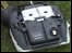 Remote control for a toy racing car