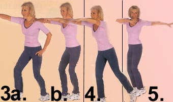 exercise routine 2