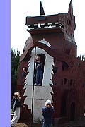 giant squirrel. 
