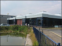 River Of Life church, Felixstowe