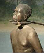 Black slave