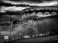 Photograph of urban Plymouth