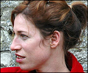 North Yorkshire writer, Heidi Rabenau