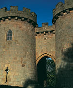 Whittington Castle