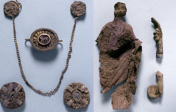 Roman votive offerings