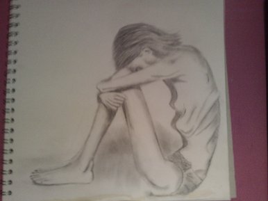 Anorexic Girl