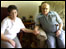 Ann and Keith at home