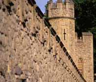 Photograph showing the Tower of London