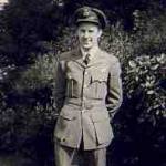 F/O Prothero - Canadian Navigator F/O Prothero - Canadian Navigator