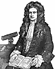 Newton, number one on the roulette wheel of science.