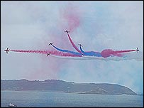 The Red Arrows