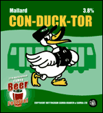 Mallard - Con-Duck-Tor