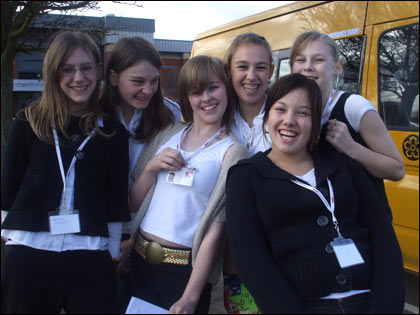 School Report 2008