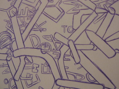 Biro Sketch