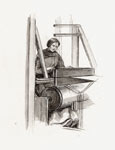 handloom weaver