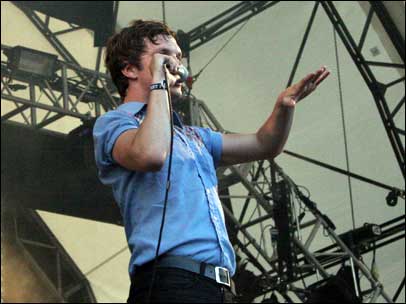 Friendly Fires
