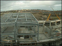 Sunderland pool webcam