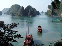 Halong Bay