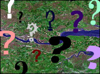 Thames Gateway Quiz