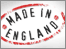 Logo for Made in England