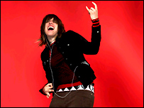 Air guitar