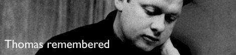 Dylan Thomas