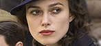 Bafta nominees: Keira Knightley