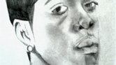 A very old drawing...
