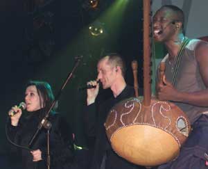 Afro-Celt Sound System