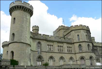 Eastnor Castle