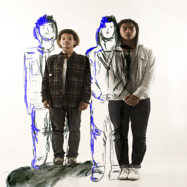 Rizzle kicks