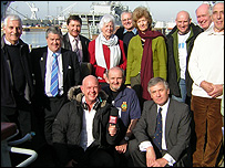 Julian Clegg's Task Force Special