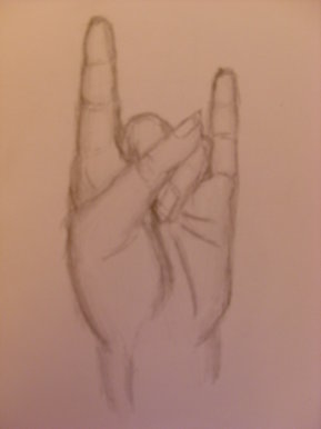 Hands