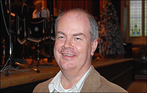 Mike Hill