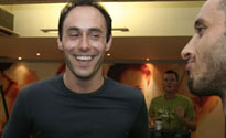 Aled and Dev's  Healthchecks