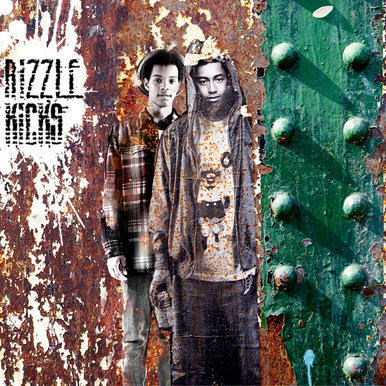 Rizzle Kicks Album Cover