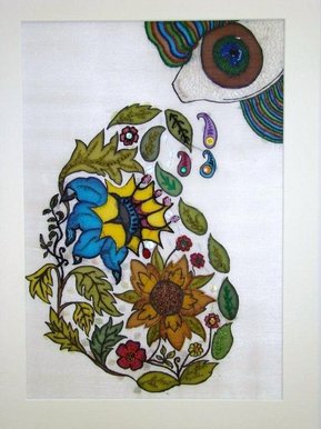 The Paisley Eye