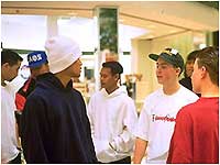 Mall rats