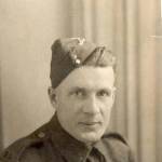 GNR George Leslie Oldfield R.A. 1760989 GNR George Leslie Oldfield R.A. 1760989
